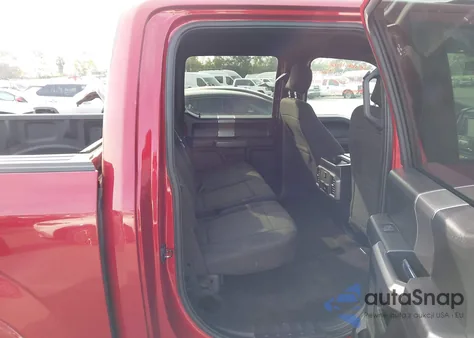 2017 Ford F-150 Xlt z USA, uszkodzony, nr VIN 1FTEW1CP8HKC44983